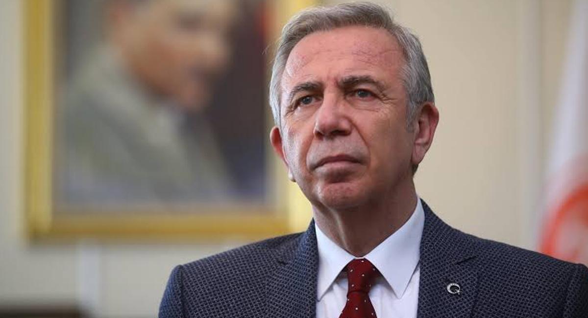 Annesini kaybetti... Mansur Yavaş'tan Süleyman Soylu'ya başsağlığı mesajı