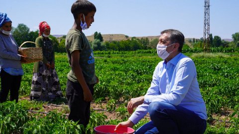 KESK'ten çarpıcı rapor: 6 milyon öğrenci eğitimden mahrum kaldı