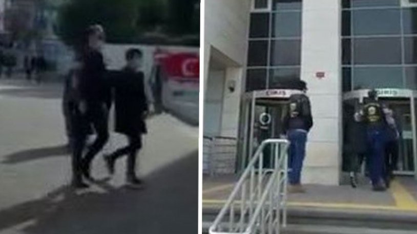 Sosyal medya fenomeni yakalanıp tutuklandı!