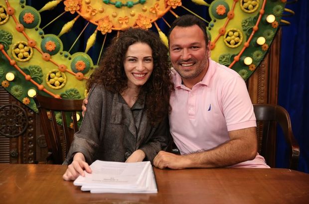 Ezo Sunal ve Ali Sunal koronavirüse yakalandı
