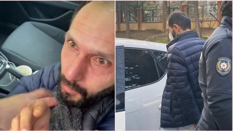 Üsküdar’da üniversite öğrencisi kadını taciz etmişti... Hüseyin Toprak serbest bırakıldı