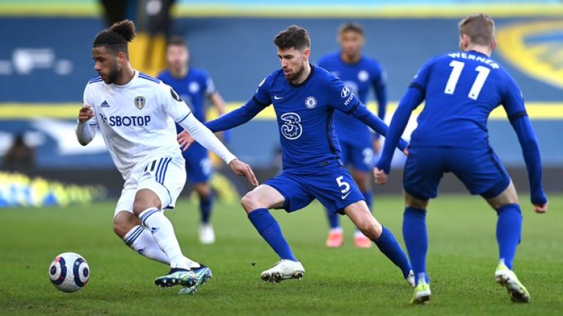 Chelsea deplasmanında Leeds United ile 1 puanı paylaştı