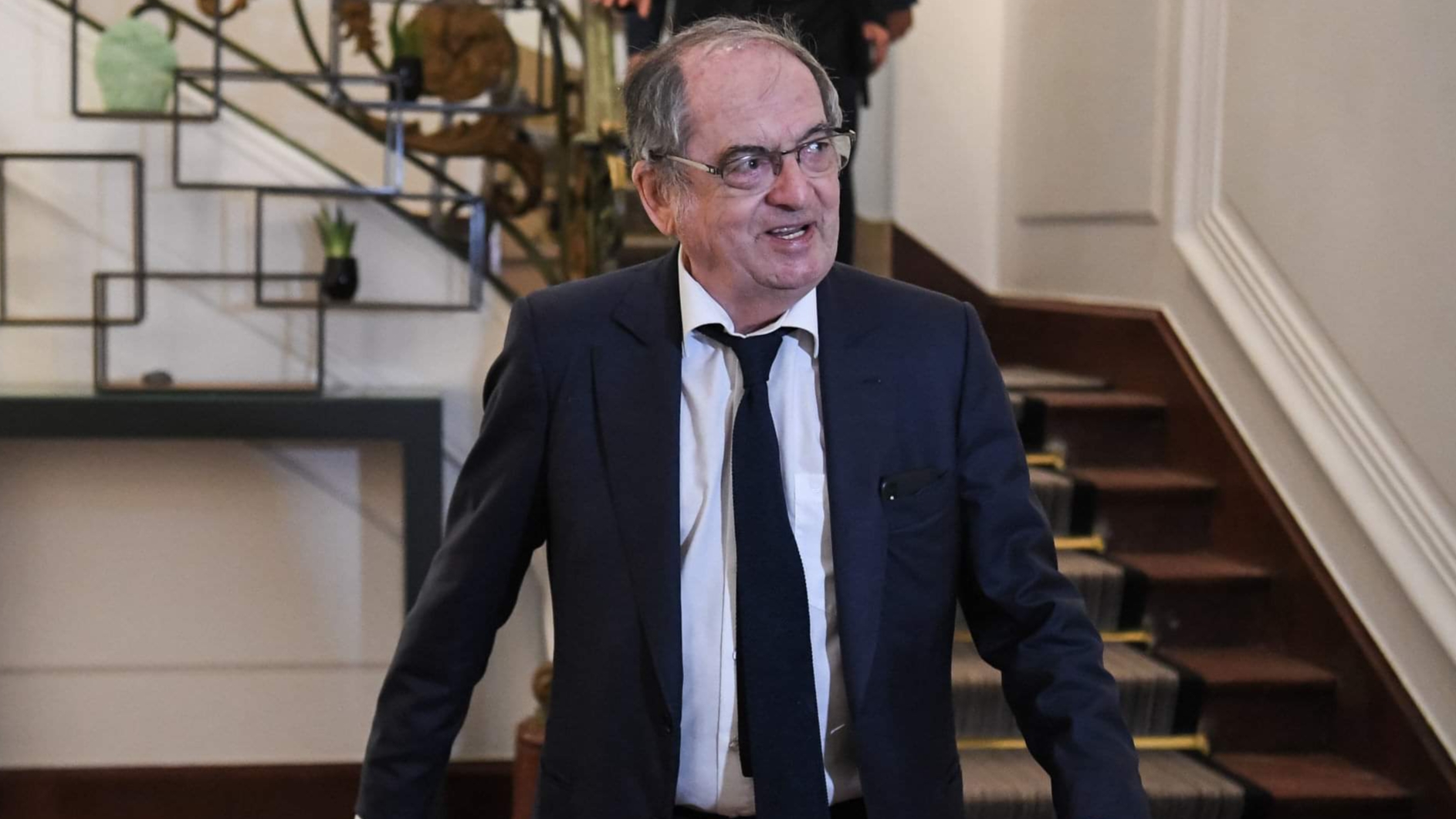 Fransa Futbol Federasyonu Başkanı belli oldu