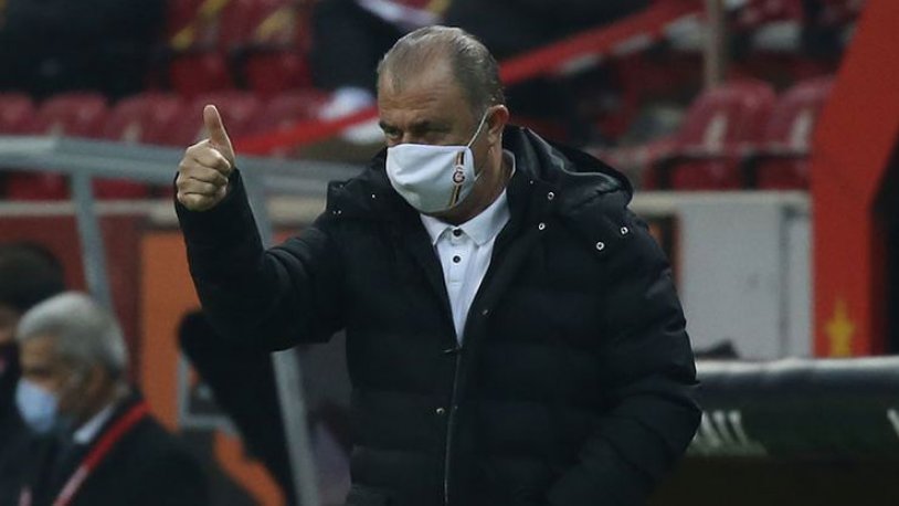 Galatasaray maçının ardından Fatih Terim'den açıklama: Galatasaray duramaz, durursa...