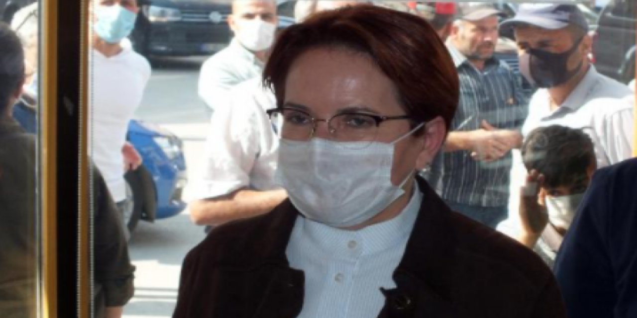 Akşener'den "ateşkes" çıkışı! Türkiye mutlaka mutlaka ama mutlaka...