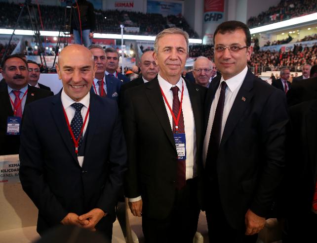 'Danıştay noktayı koydu...' dedi ve Habertürk yazarı duyurdu: Ekrem İmamoğlu, Mansur Yavaş ve Tunç Soyer'e kötü haber