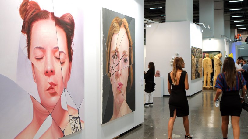 '15. Contemporary Istanbul' mayısta sanatseverlerle buluşacak