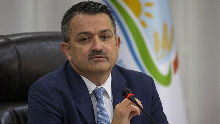 Tarım Bakanı Pakdemirli: Sütü sınıflandıracağız
