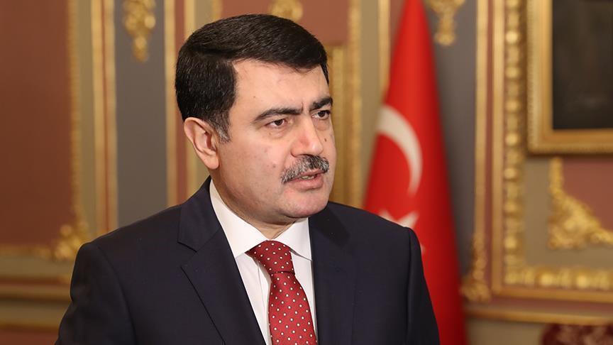 Ankara Valisi Şahin hastaneye kaldırıldı