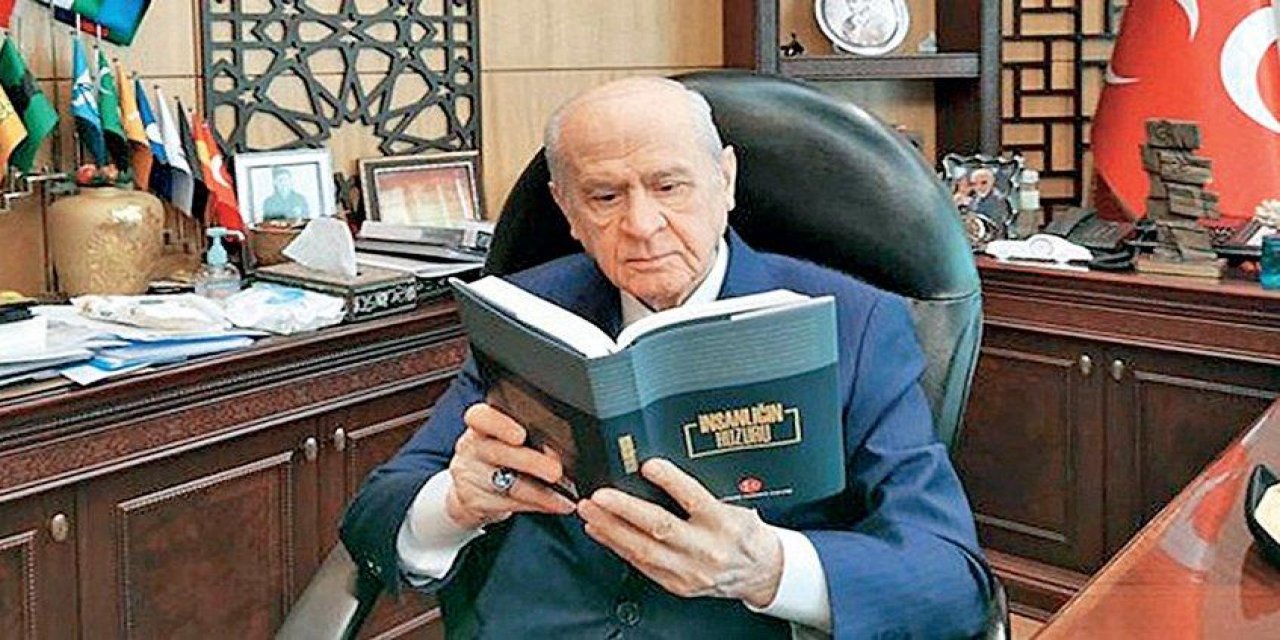Devlet Bahçeli talimat verdi "Huzur Projesi" yapıldı!
