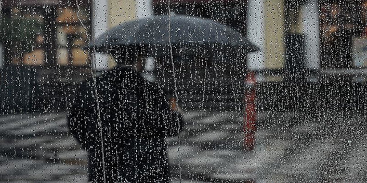 Güneşli günler bitiyor... Meteoroloji uyardı: Hafta başında yağışlı hava tüm ülkeye yayılacak!