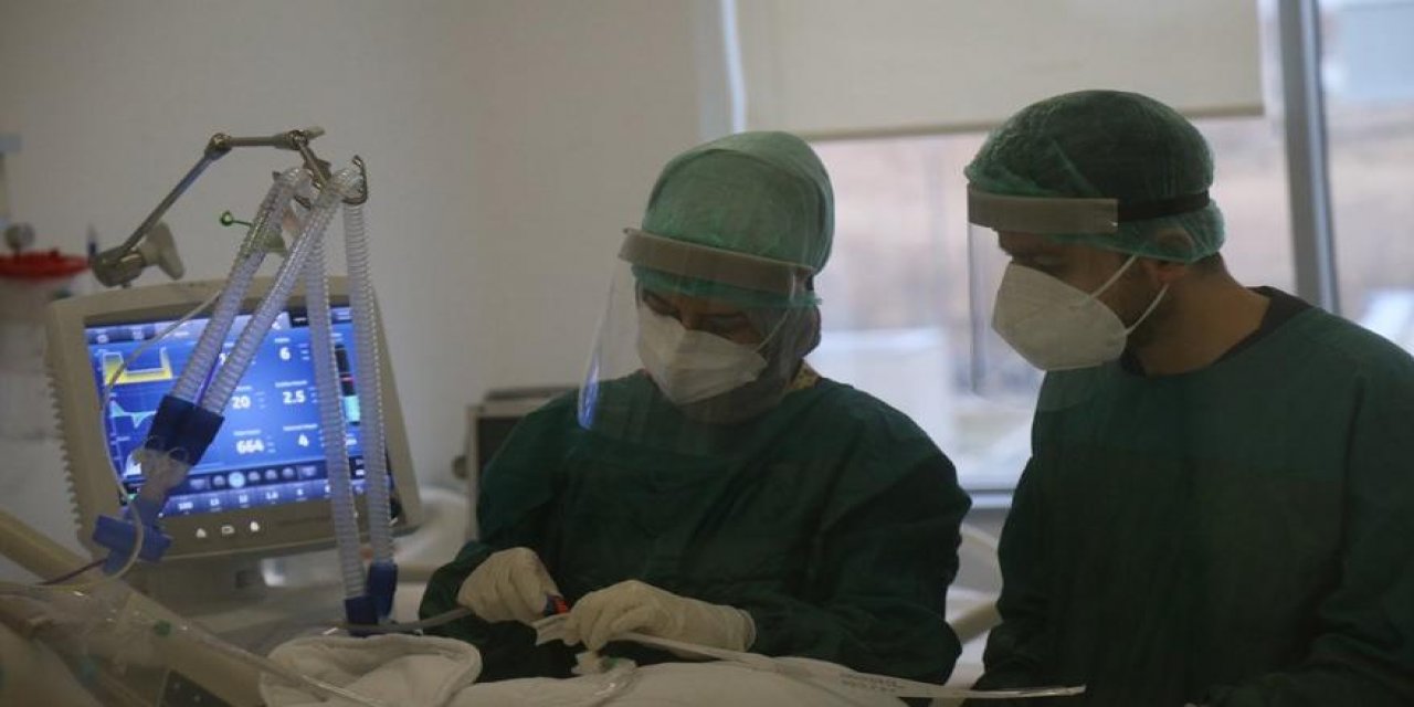 14 Mart Tıp Bayramı'nda Pandeminin kahramanları konuştu... "Koronavirüs meslek hastalığı sayılmalı"