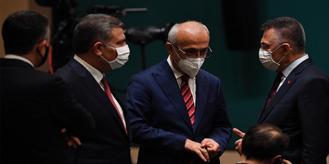 Erdoğan'ın "kabine" krizinde yol haritası belli oldu! Bomba iddialar... Genel merkezden kabineye transfer!