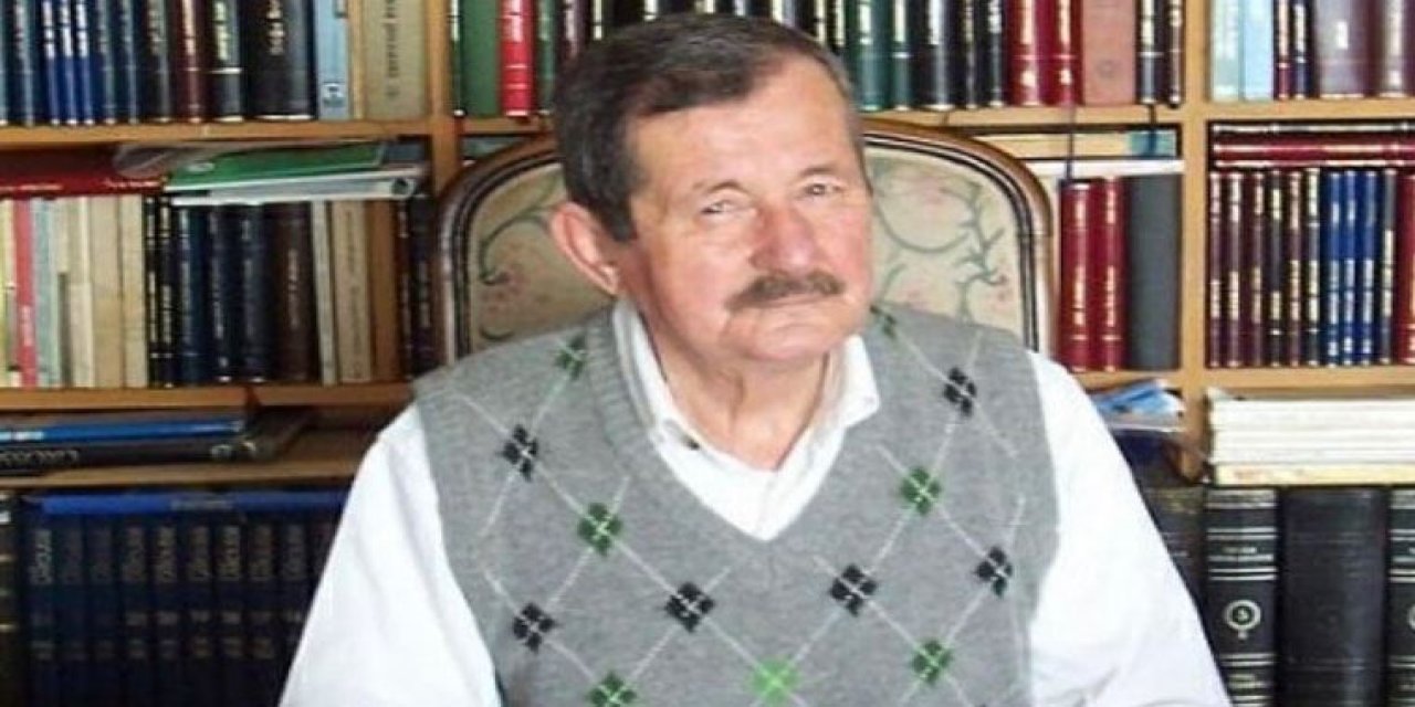 Edebiyat dünyasının acı kaybı! Erol Toy yaşamını yitirdi!