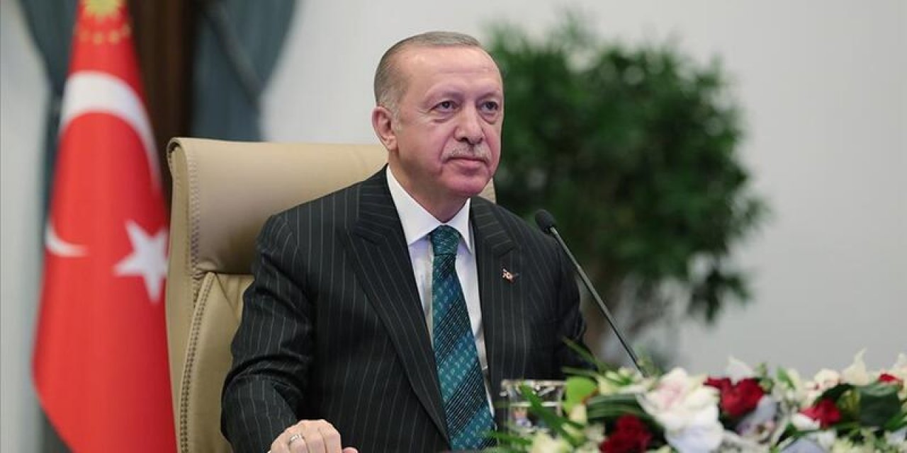 Erdoğan'dan sağlık çalışanlarına mektup! Sizlerin yanında durmaya devam edeceğiz...