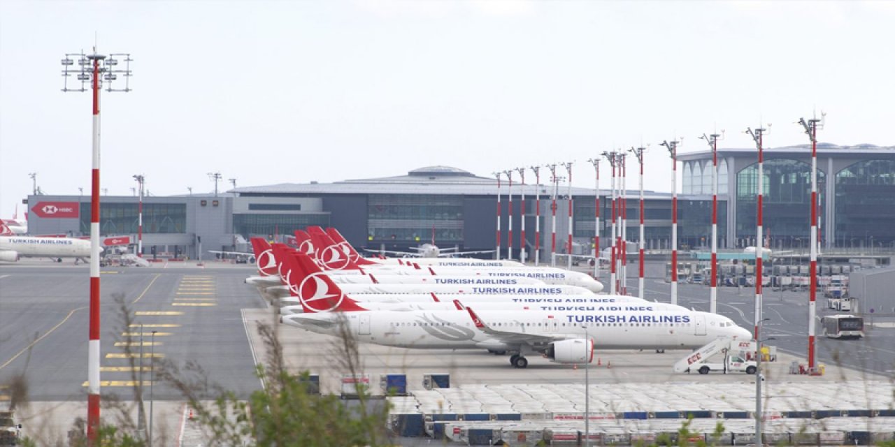 THY'den yolculara “Türkiye'ye Giriş Formu” uyarısı!