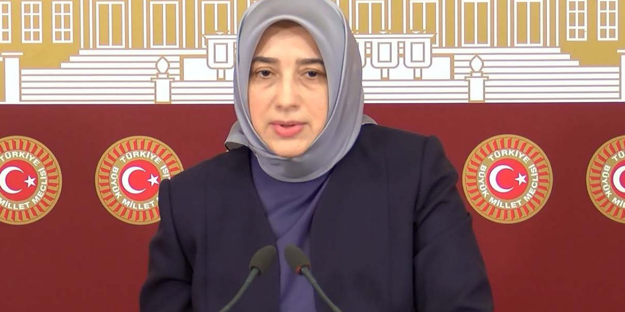 AKP'li Özlem Zengin'e tepkiler büyüyor... İktidarın barosundan sert sözler: "Bacım bıktık sizden, Müslümanları temsil etmiyorsunuz"