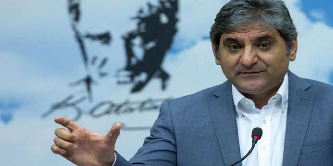 "Halkımız hazırlıklı olmalı" diyerek uyardı CHP'li Aykut Erdoğdu'dan "erken seçim" açıklaması!