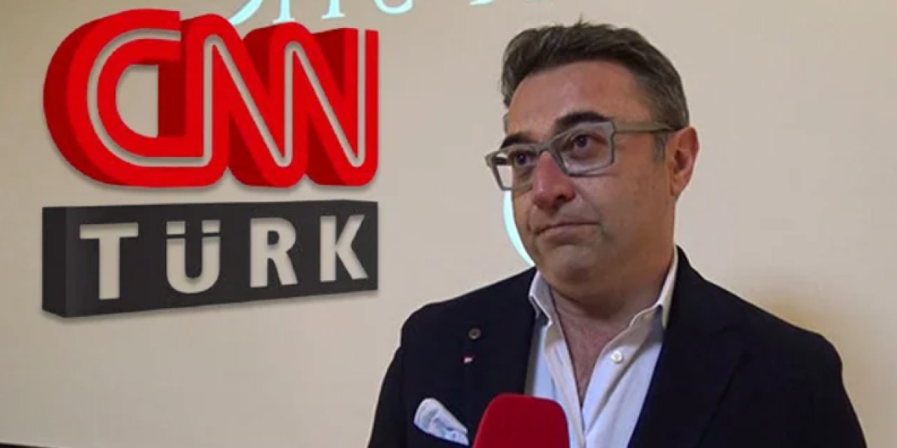 CNN TÜRK Spikeri dolandırıcıların hedefi oldu!