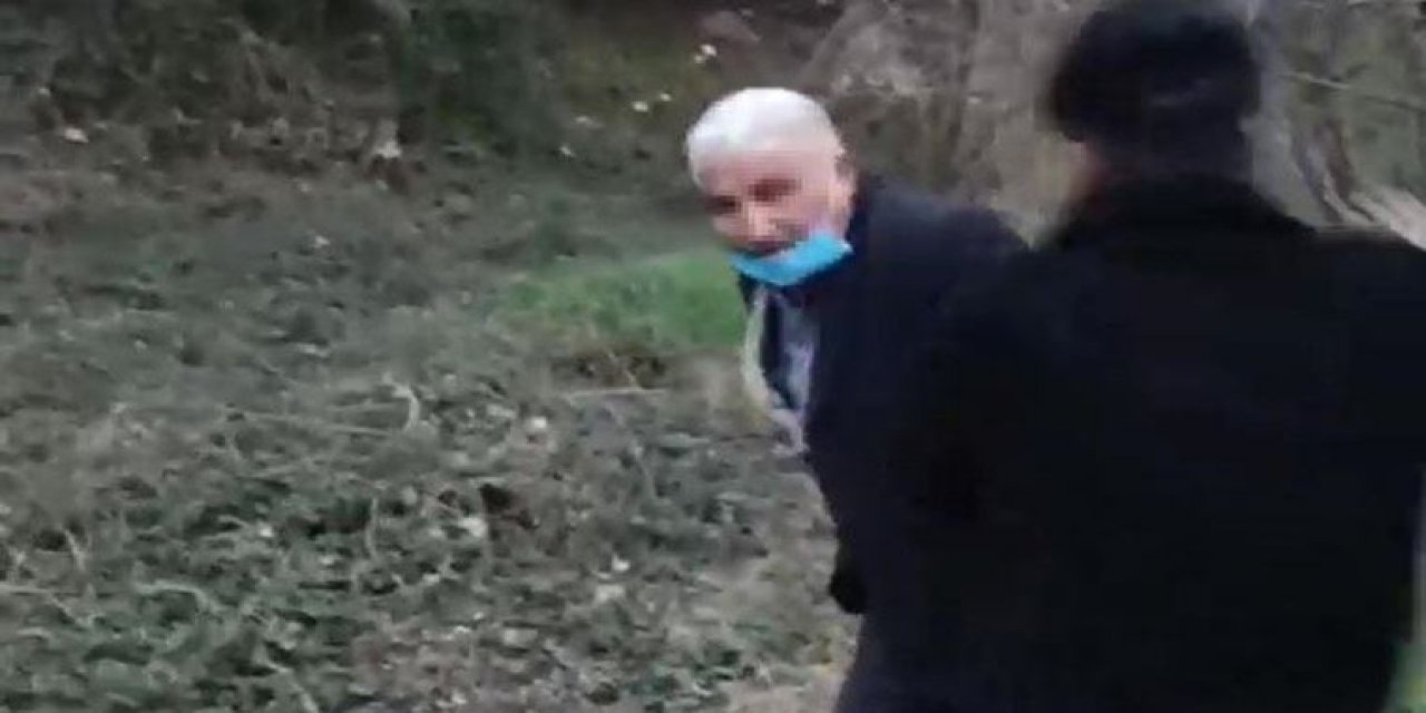 Mide bulandıran iddia... Köpeğe istismar eden adam linç edilmek istendi, kayıplara karıştı!