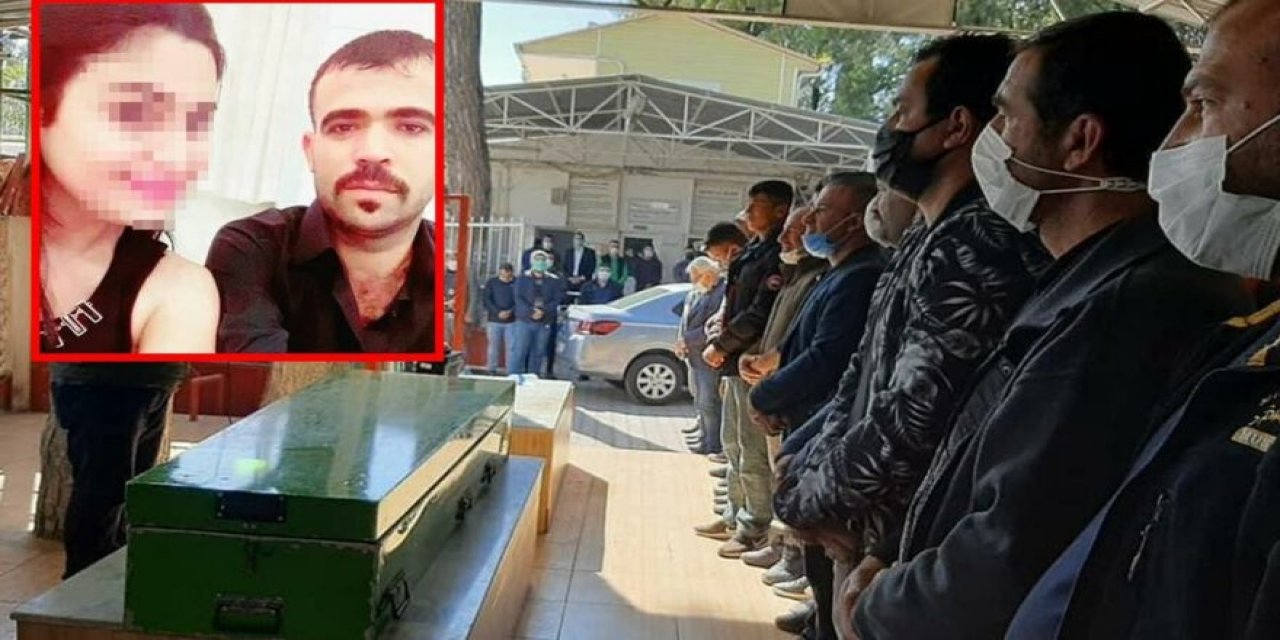 Yasak aşk kurbanı babaya yürek yakan veda!