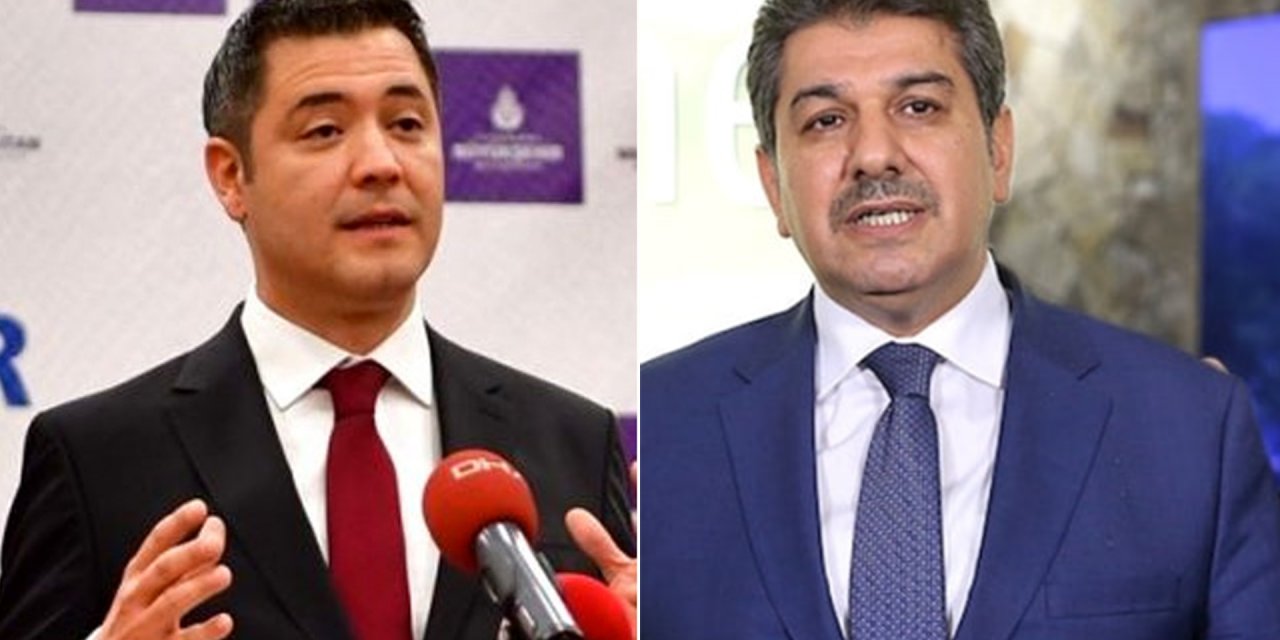 "Mesaimin bir bölümünü bariz yalanların düzeltilmesiyle geçirmekten memnun değilim. Ama meydan boş değil" İBB Sözcüsü Murat Ongun'dan Tevfik Göksu'ya tokat gibi "çay" yanıtı!