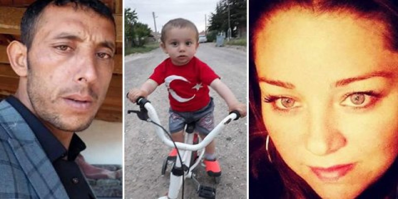 Sevgilisinin oğlunu döverek öldürmüştü...  Vahşette "Anne" itirafı... İfadesi şoke etti!