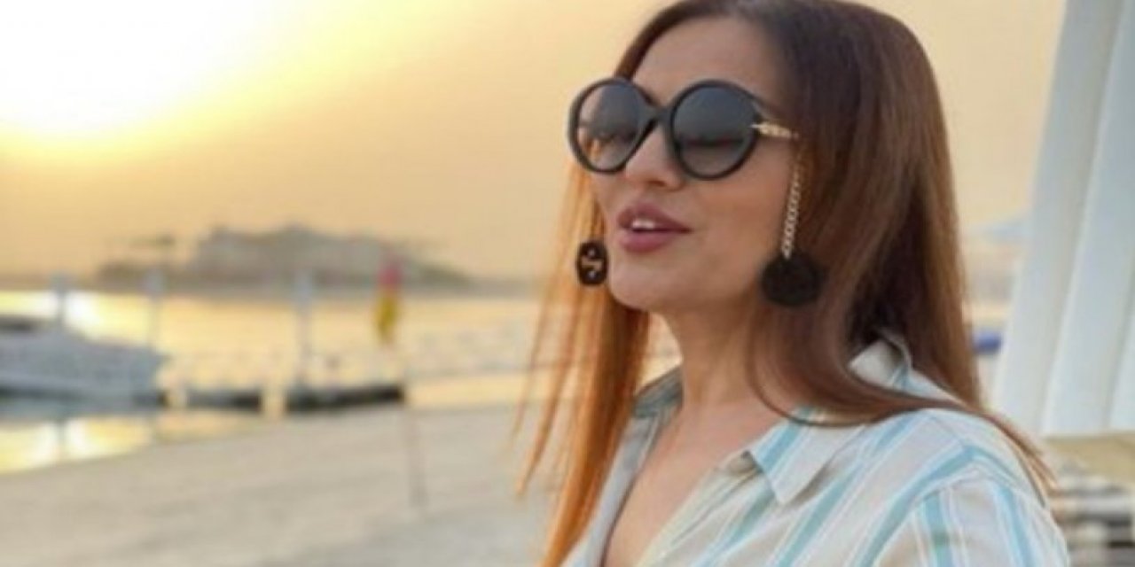 Demet Akalın'dan lüks tatil açıklaması: Allah garibana veriyor, hikayem temiz kalbimden...