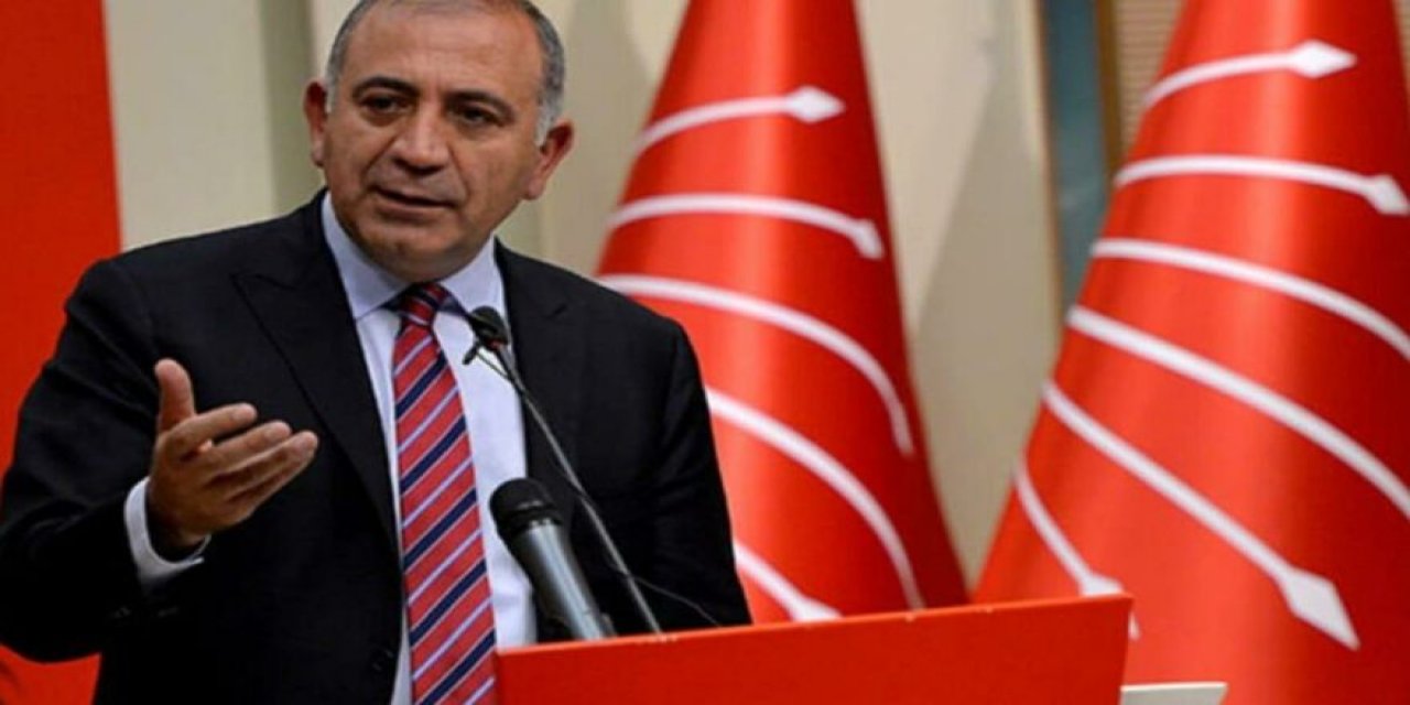 CHP’li Gürsel Tekin’den iktidara "Kanal İstanbul" çağrısı!