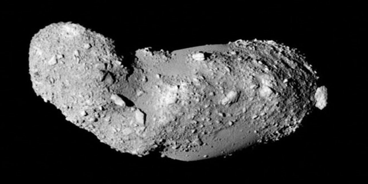Türkiye'de bir ilk... Asteroitten getirilen parçalar incelenecek!