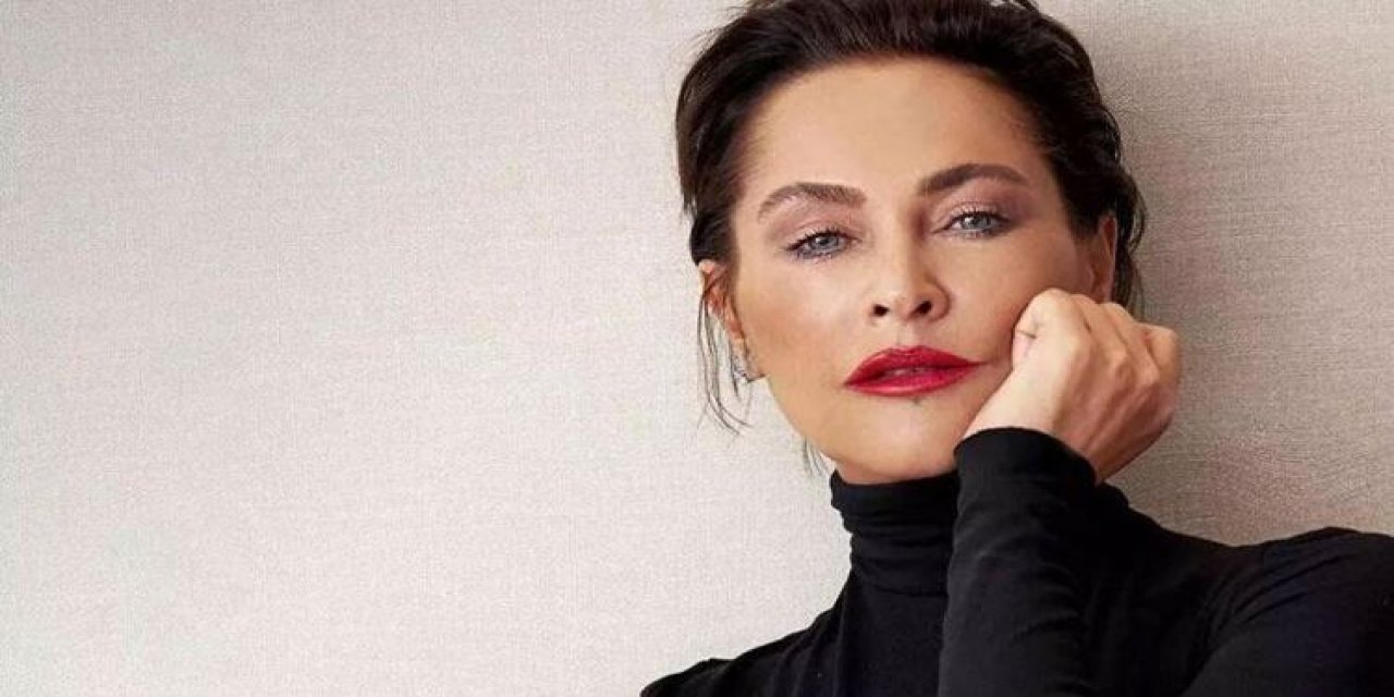 "Ben sapyoseksüelim" Hülya Avşar yine gündem yarattı!