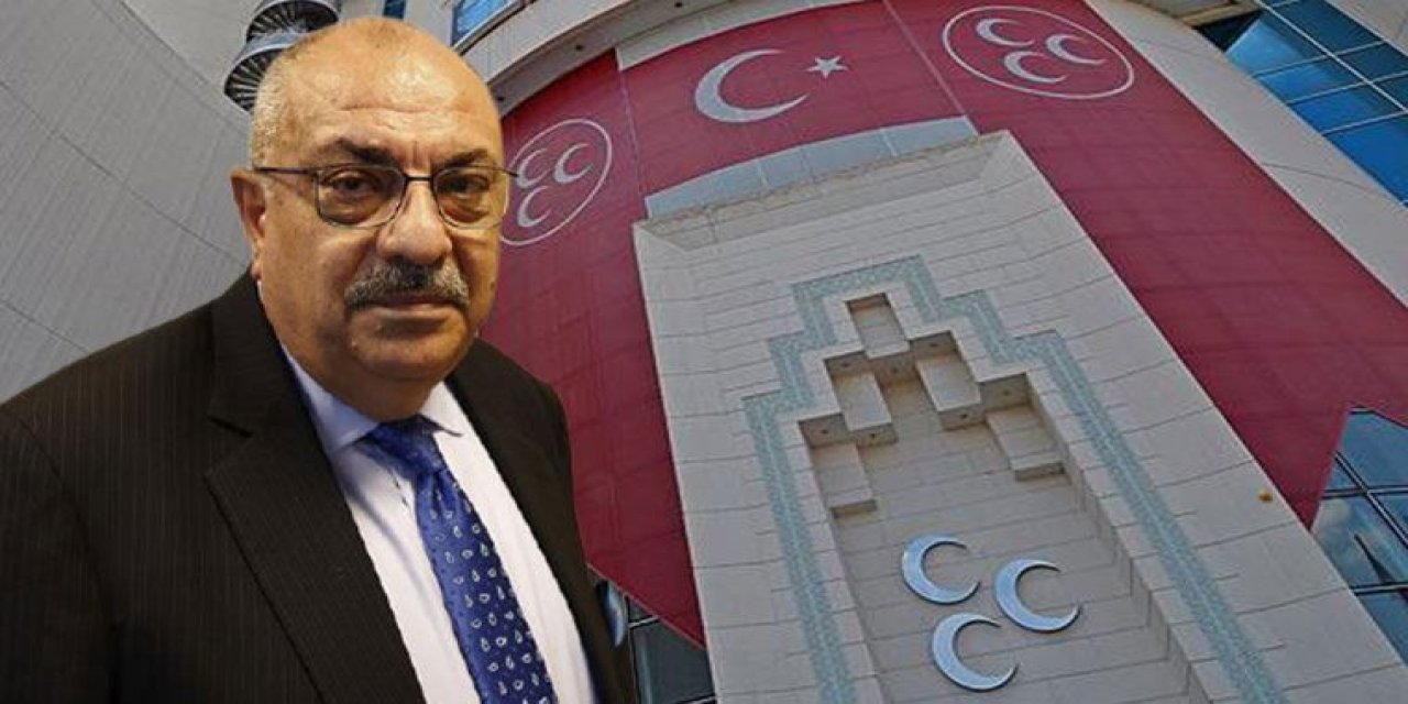 Sözleri MHP'lileri kızdırmıştı... AKP'li Tuğrul Türkeş'ten Bahçeli'ye kurultay mektubu!