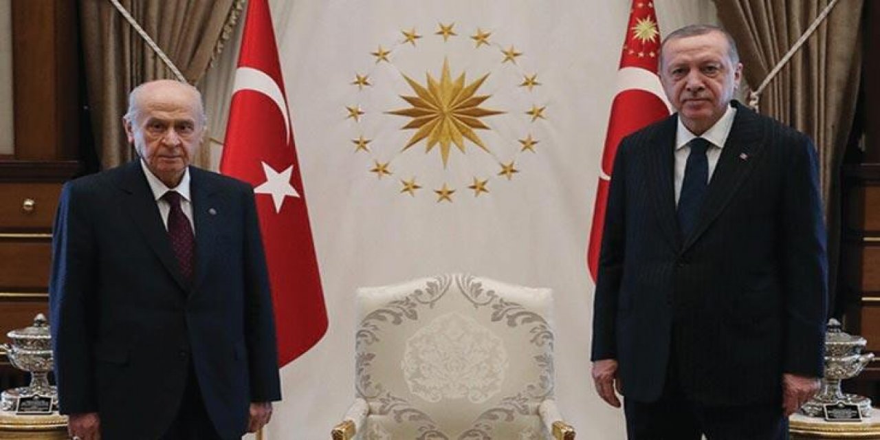 İkna turları işe yaramadı... MHP tereddütte!   AKP ile "daraltılmış seçim sistemi"nde anlaşamadı!