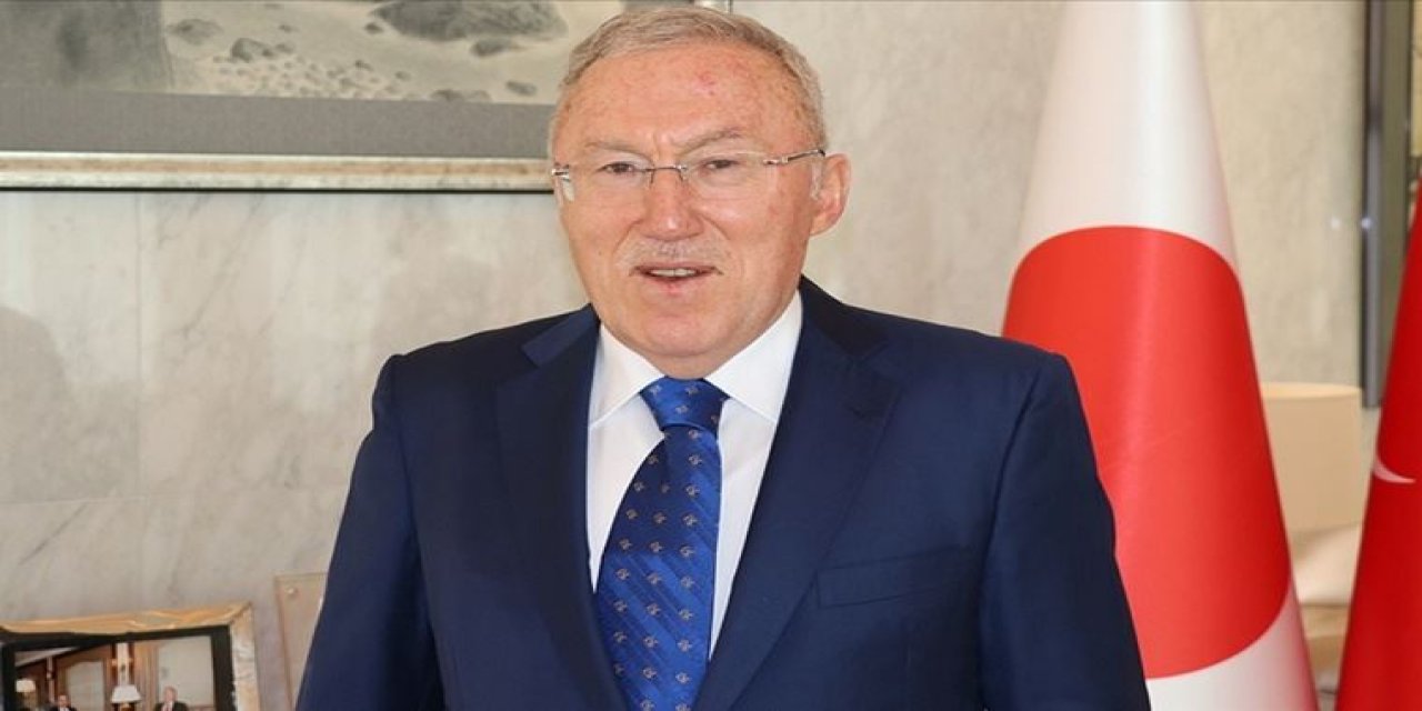 Türkiye'nin yeni Washington Büyükelçisi Mercan, ABD'de!