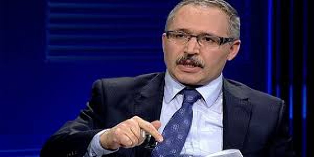"Ne yeni anayasa, ne HDP’nin kapatılması ne de Cumhurbaşkanlığı seçimi..." Abdulkadir Selvi Türkiye'nin gündemini açıkladı!