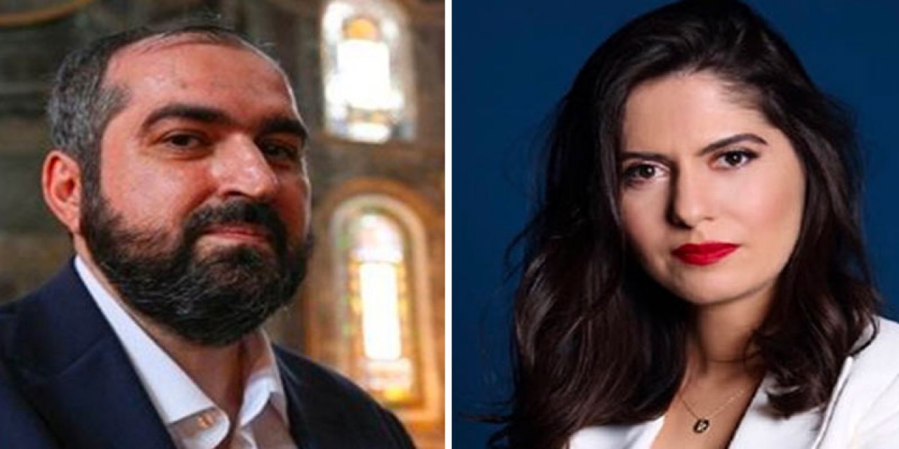 "Hadsiz imama karşı Özlem Zengin'in yanındayım"  Habertürk yazarı Kübra Par'dan dikkat çeken "Boynukalın" açıklaması! "Alın görevden, ya da söyleyin kendi işine baksın!"