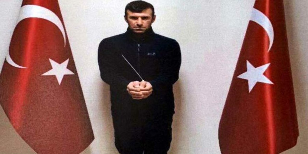 MİT'ten nokta operasyonu! Sözde komutan yakalandı...