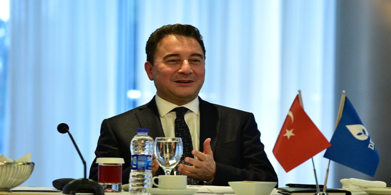 Ali Babacan'dan bomba "Abdullah Gül" açıklaması!  Partimize açık desteği oldu!