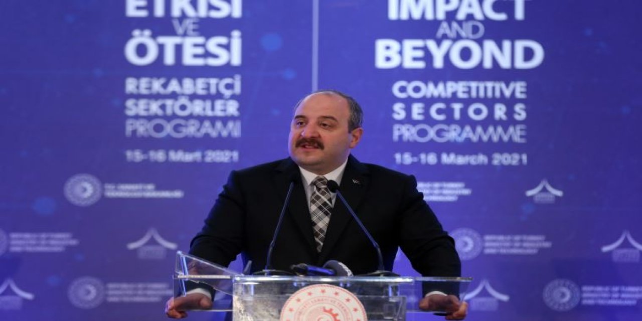 Bakan Varank'tan  "yerli aşı" açıklaması! Sene sonuna kadar...