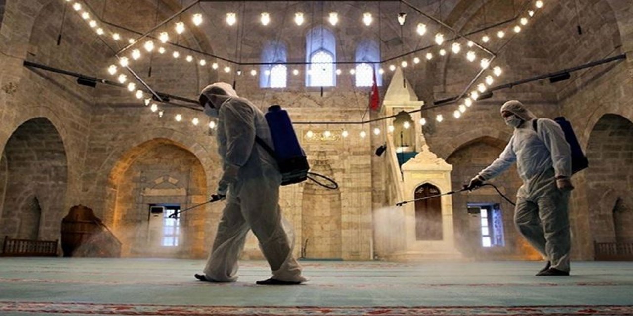 Türk Diyanet Vakıf-Sen'den "kontrollü normalleşme" uyarısı! "Böyle giderse Cuma namazları yasaklanabilir"