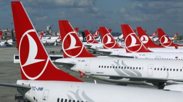 THY'de yolcu şoku... Düşüş çok sert oldu!