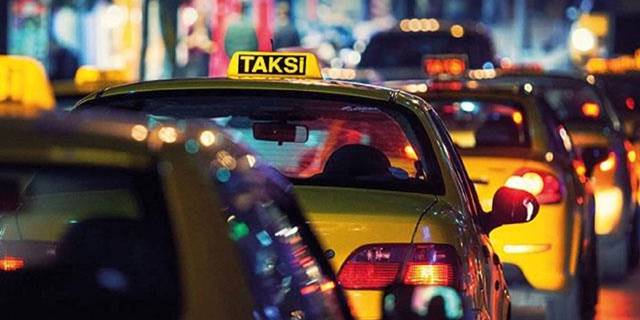 Taksici tacizine emsal olacak karar... Erteleme ve indirim yok!