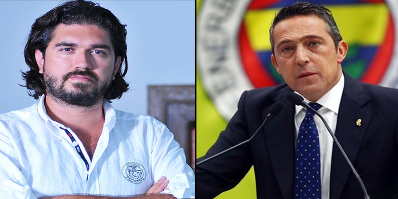 Ali Koç'tan Rasim Ozan Kütahyalı'ya olay sözler! "Sana sürekli böğürme vazifesi mi verdiler?"