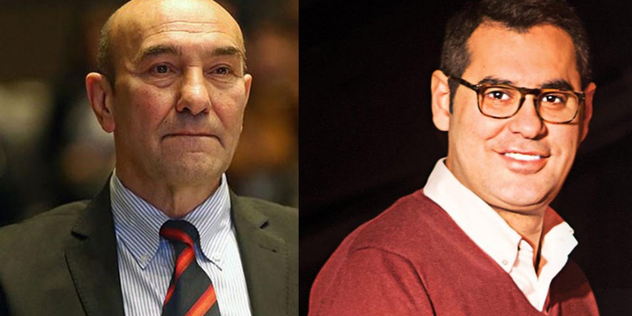 Tunç Soyer'den "Enver Aysever" açıklaması! Yok öyle bir şey...