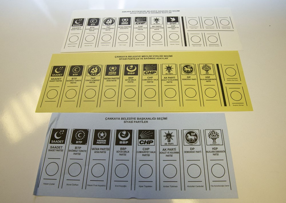 Yargıtay verilerine göre Türkiye'nin en fazla üyesi olan 4'üncü partisinden şaşkına çeviren açıklama: 'Üyelerimiz başka partilere oy verse de...'