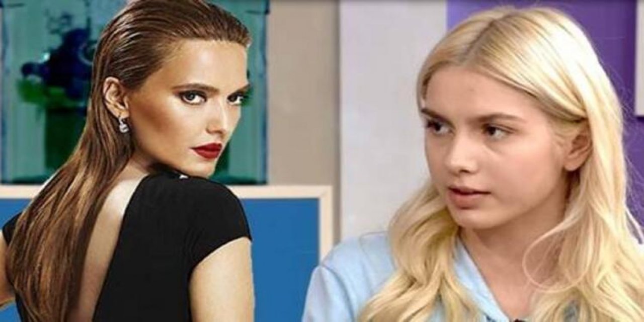 Demet Akalın Aleyna Tilki'yi topa tuttu: Dünya starı olacağım diyordu...