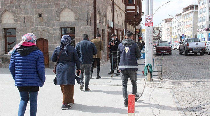 Koronavirüs tedbirlerinin 'keyfi yapıldığı' iddia edilmişti... Karaman Valiliği'nden açıklama geldi!