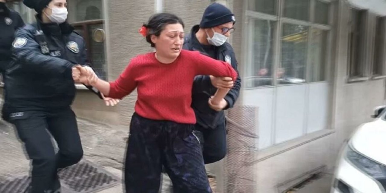 Durdurulamıyor... Mahalleyi uçurmakla tehdit etmişti, şimdi de tırpanla saldırdı!