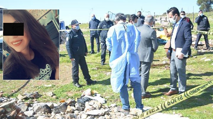 Ayvalık'ta bebek cesedi bulunmuştu... Bebeği oraya bırakan anne hakkında karar verildi!