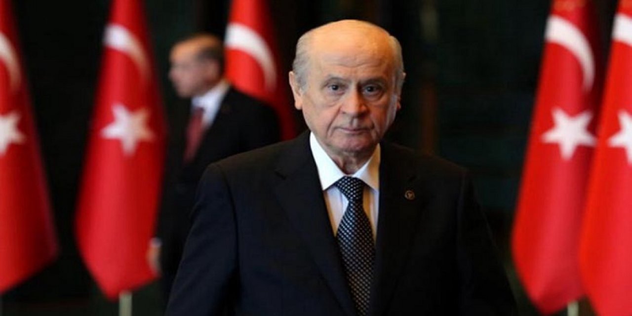 MHP'deki sessizliğin sebebi belli oldu! Bahçeli'den vekillerine "Andımız" talimatı: Konuşmayın...